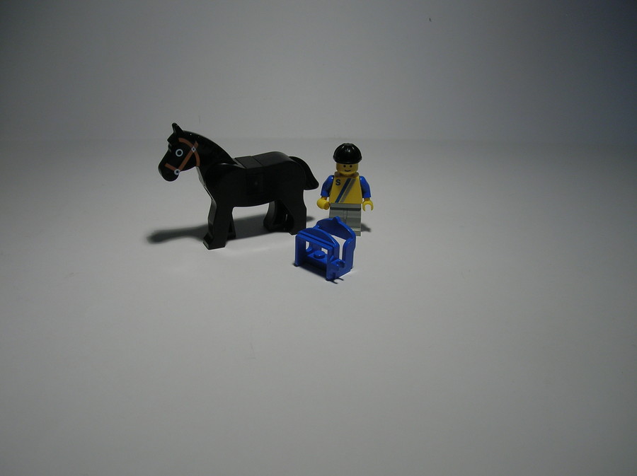 Horse Trailer