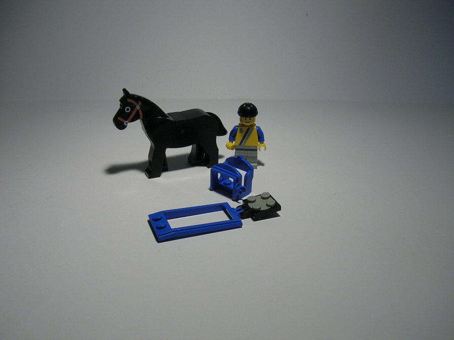 Horse Trailer