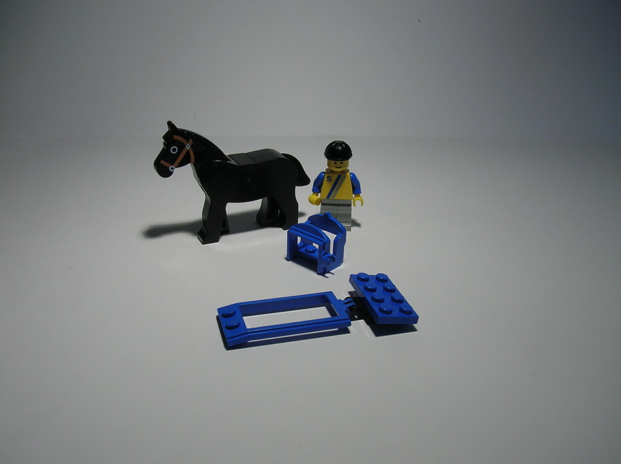 Horse Trailer