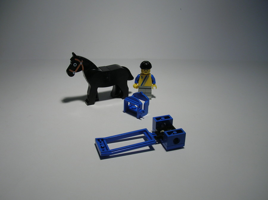 Horse Trailer