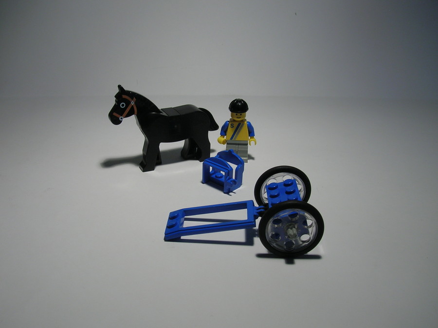 Horse Trailer