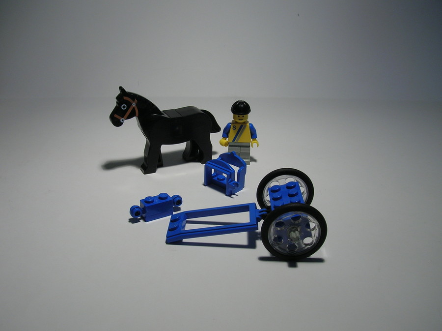 Horse Trailer