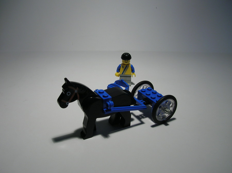 Horse Trailer