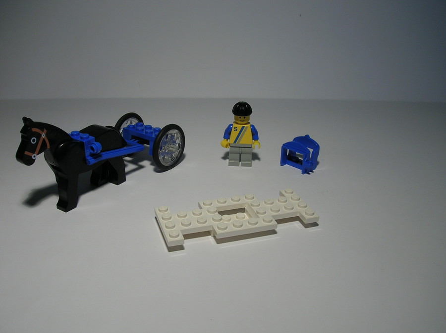 Horse Trailer