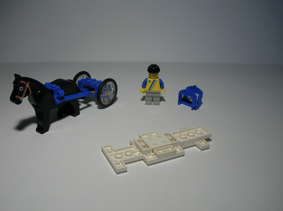 Horse Trailer