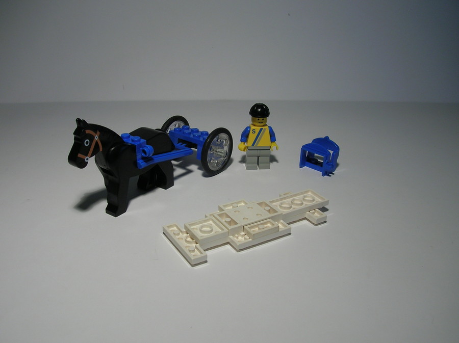 Horse Trailer