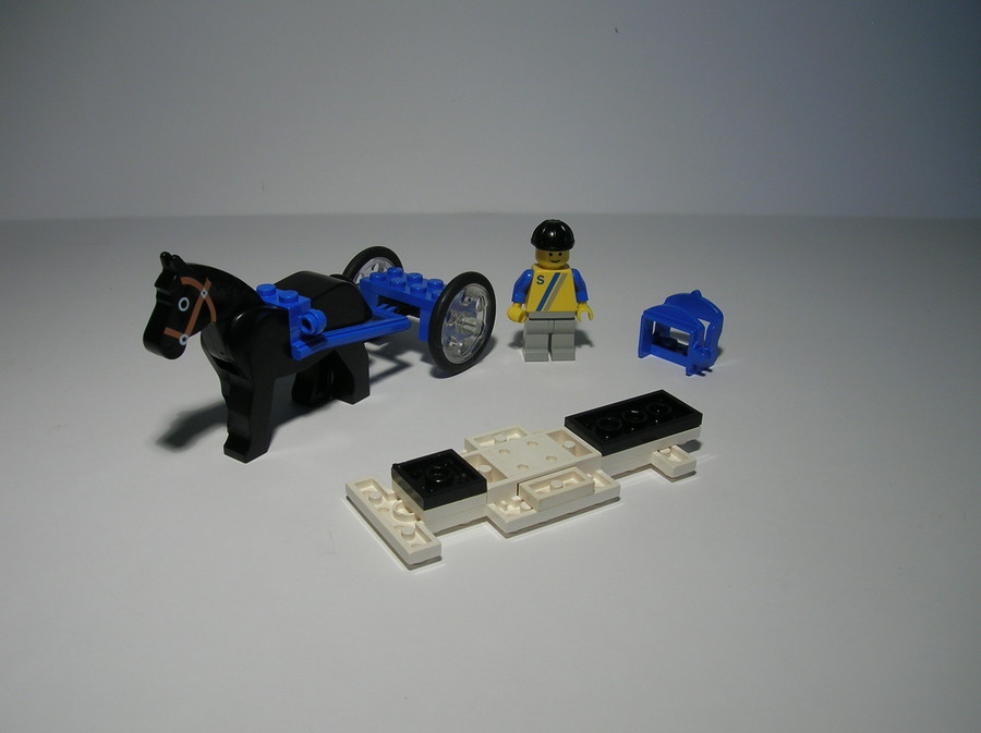 Horse Trailer