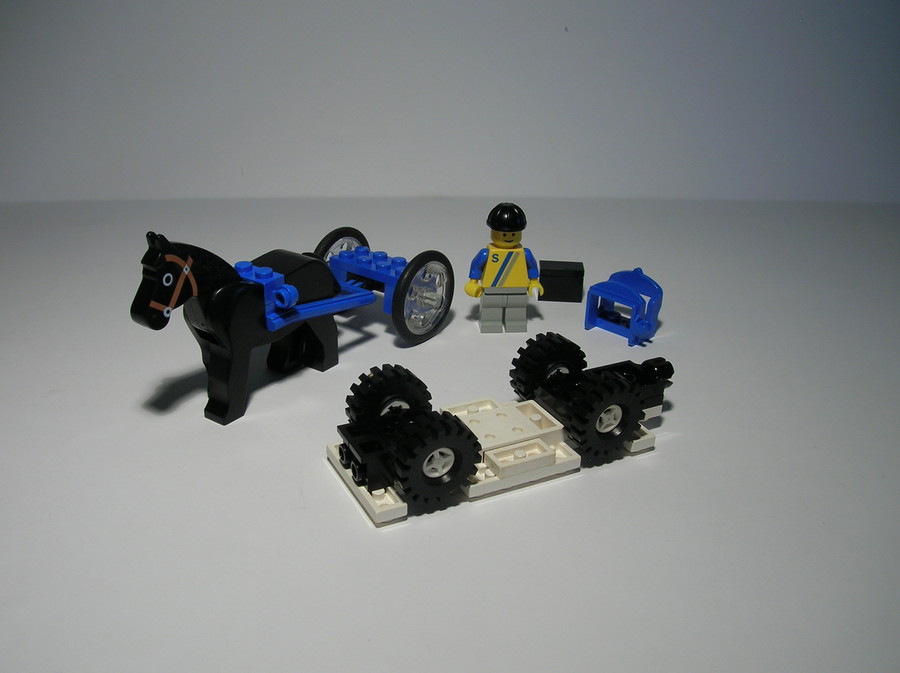 Horse Trailer