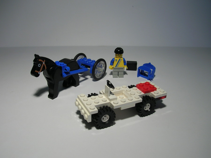 Horse Trailer