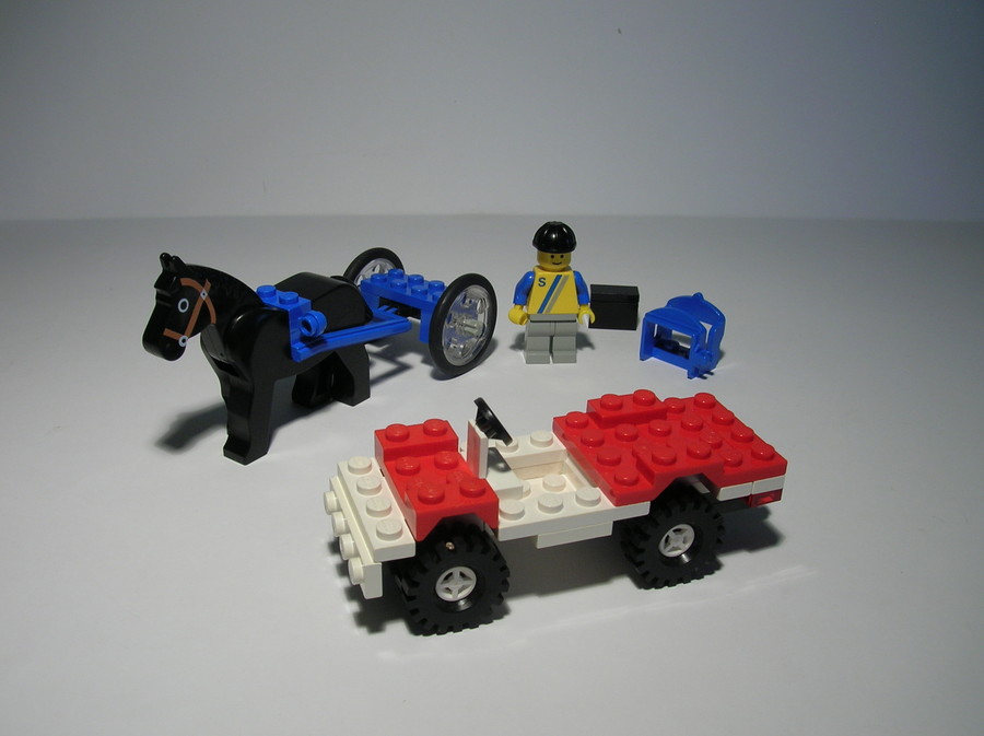 Horse Trailer