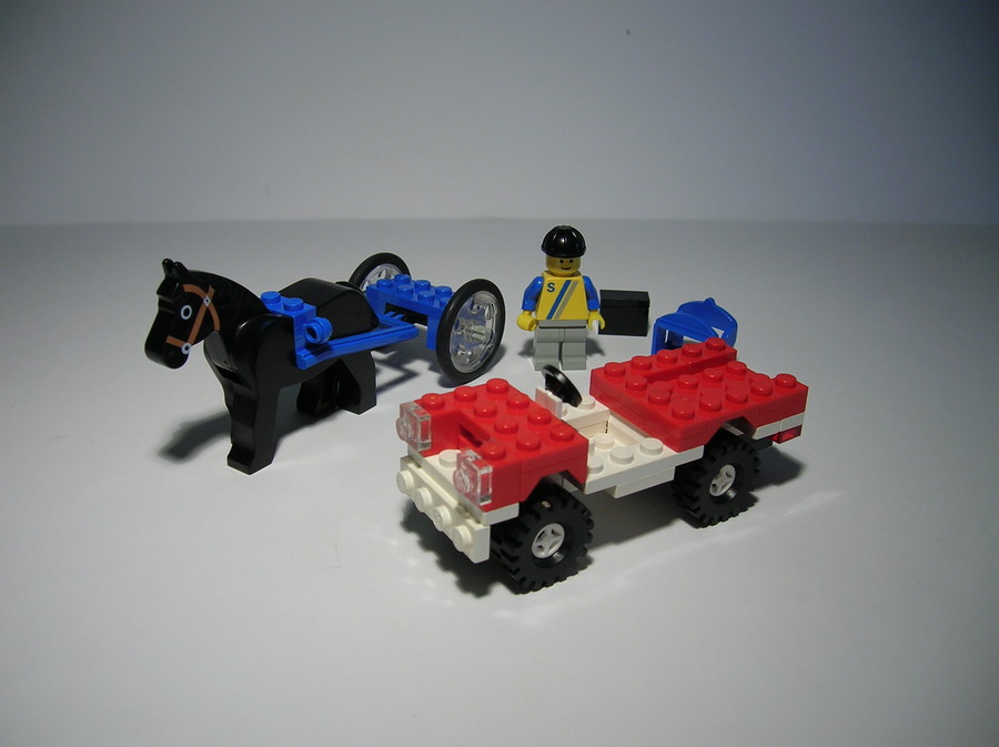 Horse Trailer