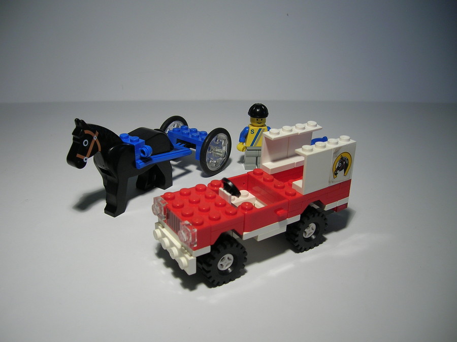 Horse Trailer
