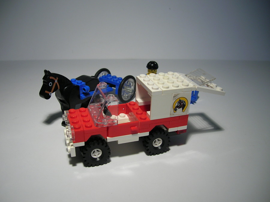 Horse Trailer
