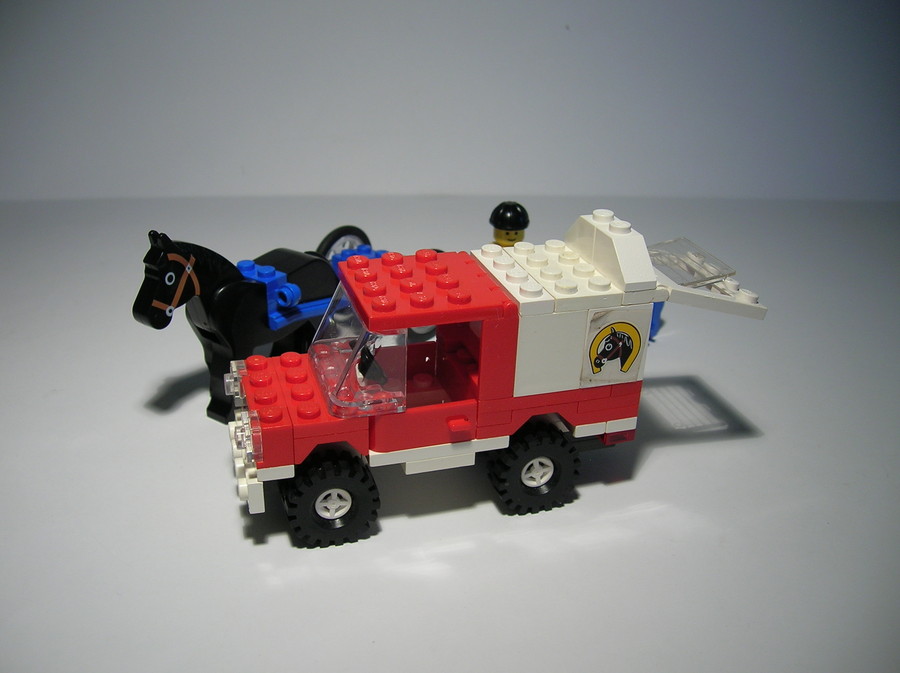 Horse Trailer