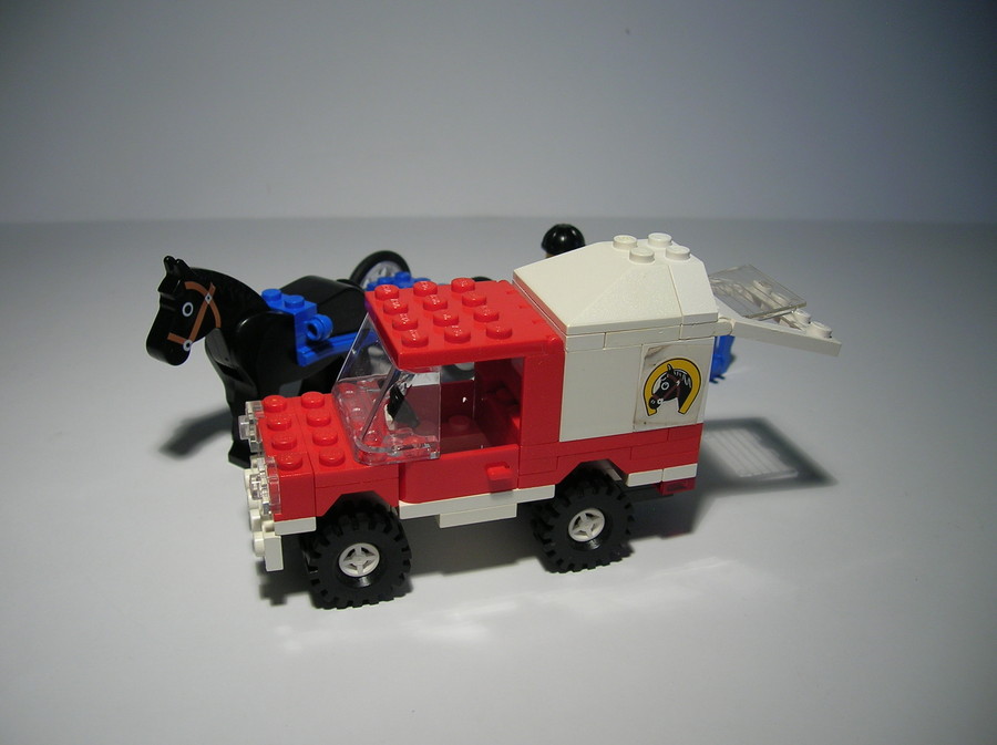 Horse Trailer