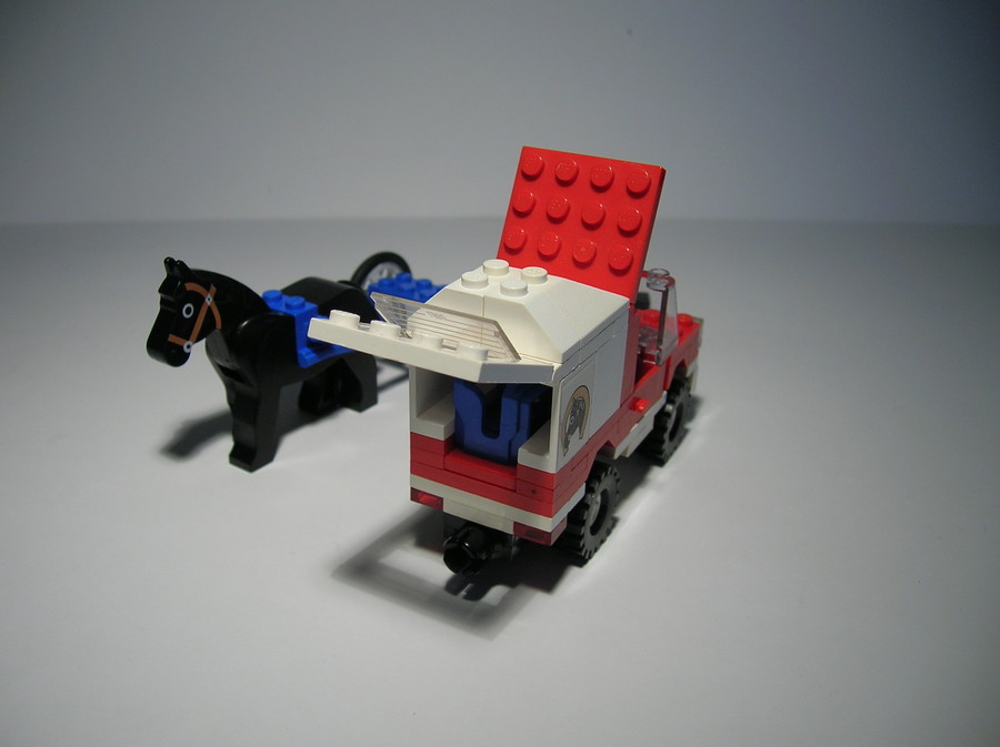 Horse Trailer