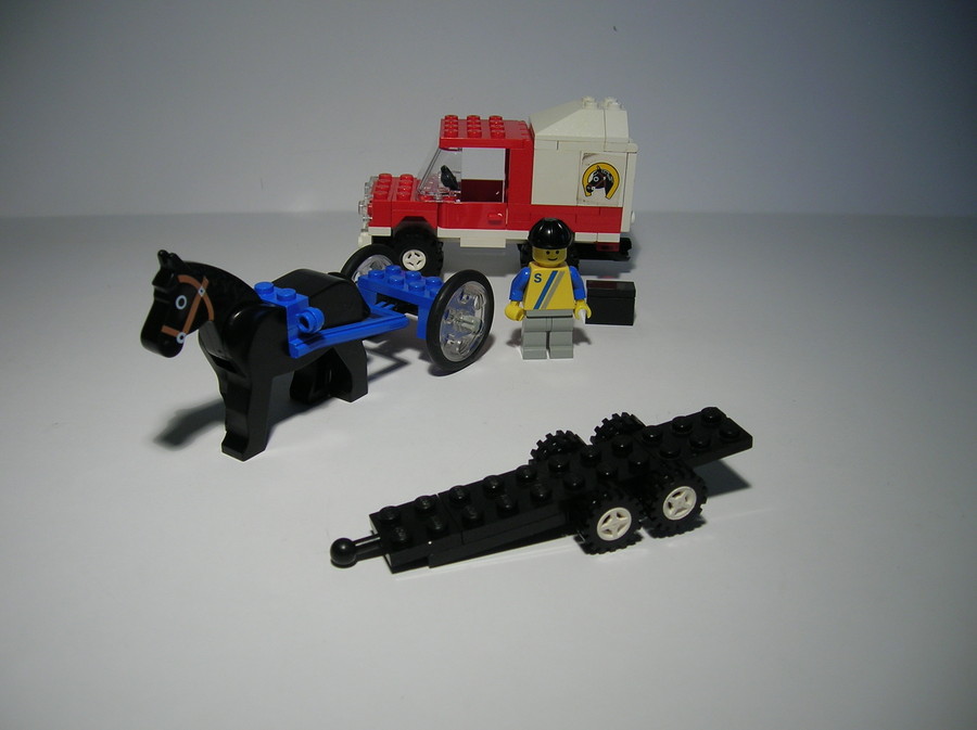 Horse Trailer