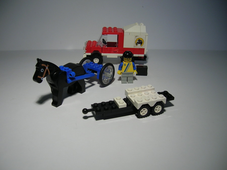 Horse Trailer