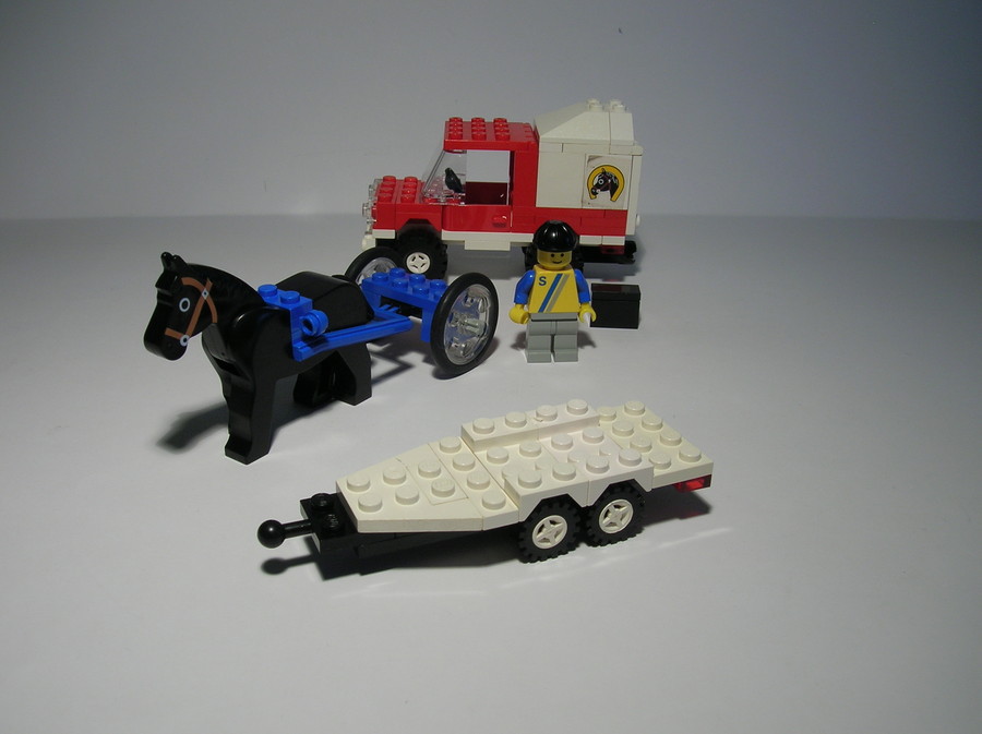 Horse Trailer