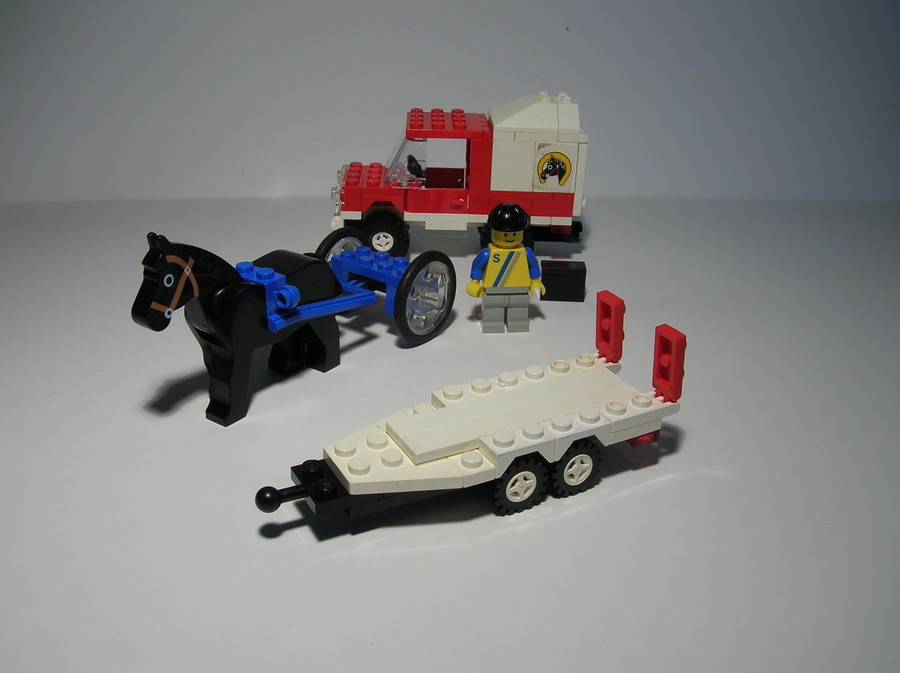 Horse Trailer