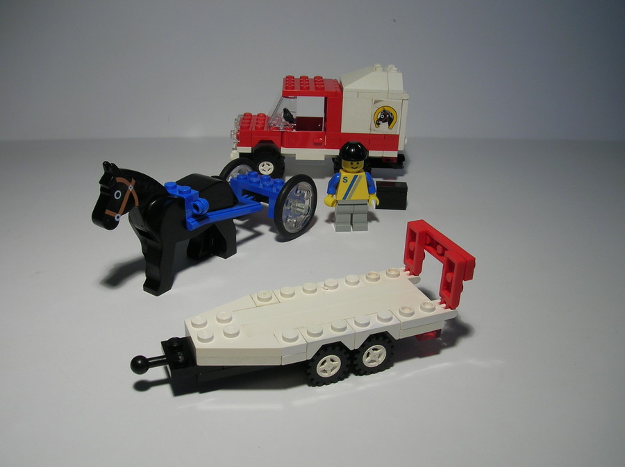 Horse Trailer