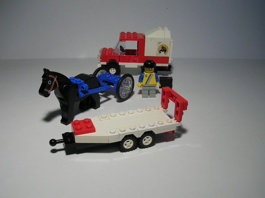 Horse Trailer