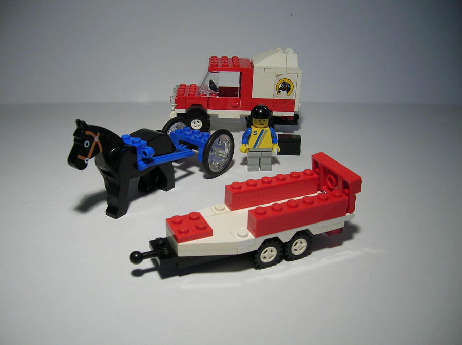 Horse Trailer