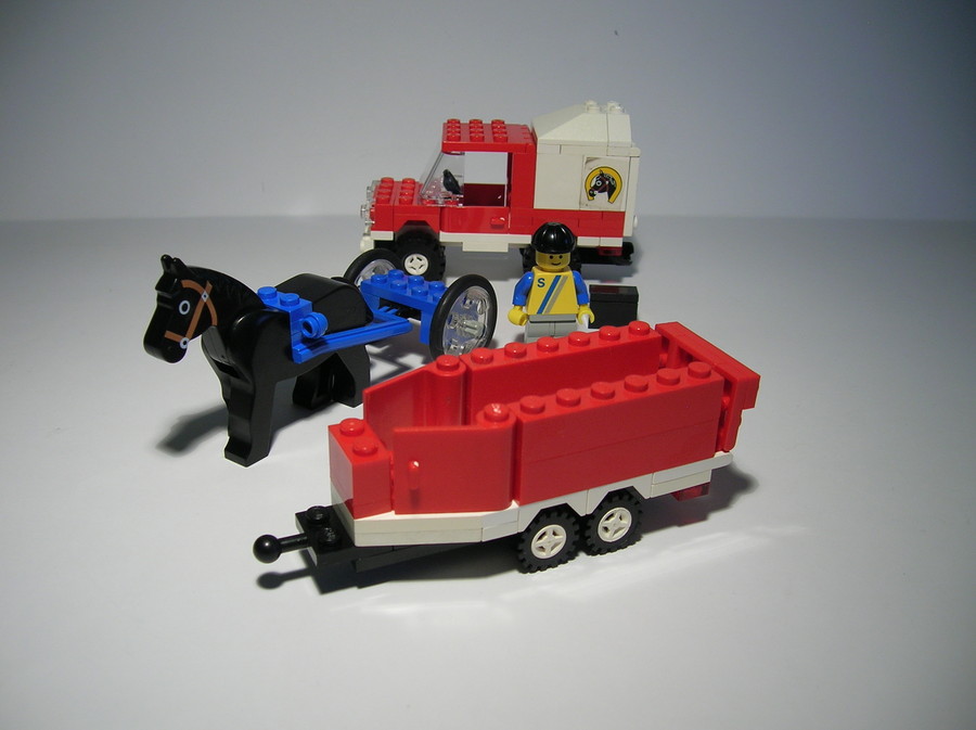 Horse Trailer