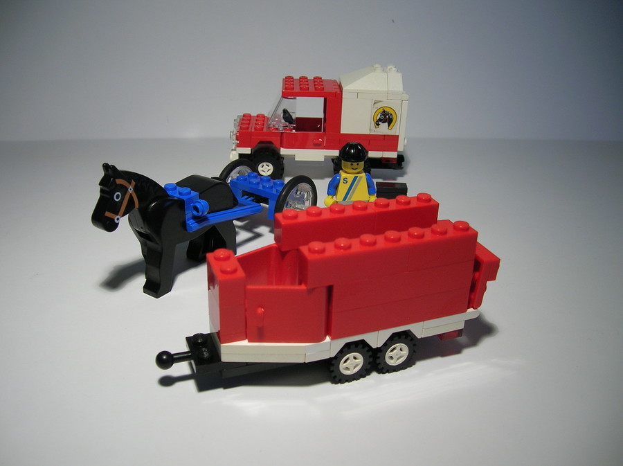 Horse Trailer
