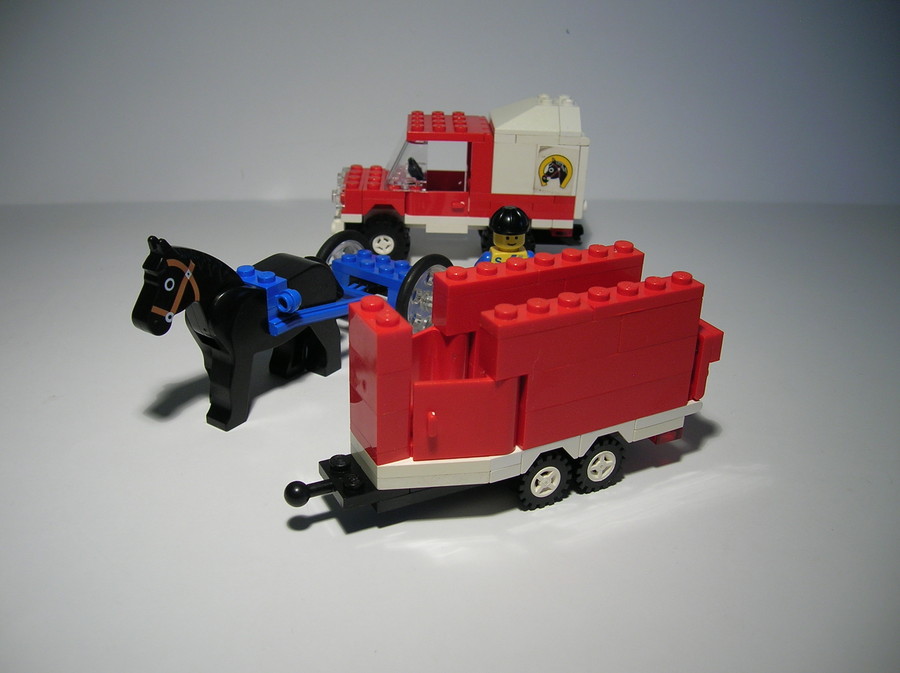 Horse Trailer