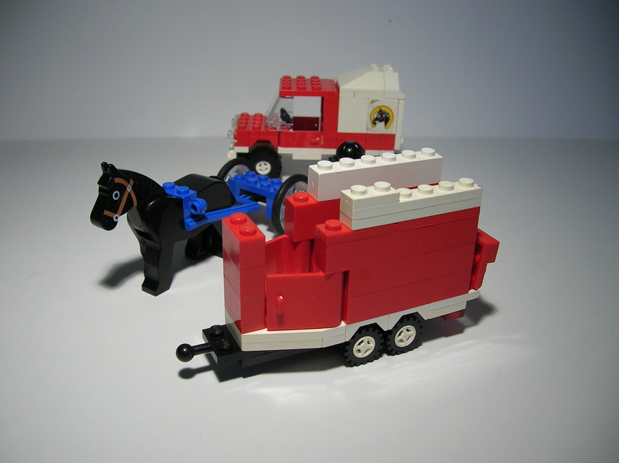 Horse Trailer