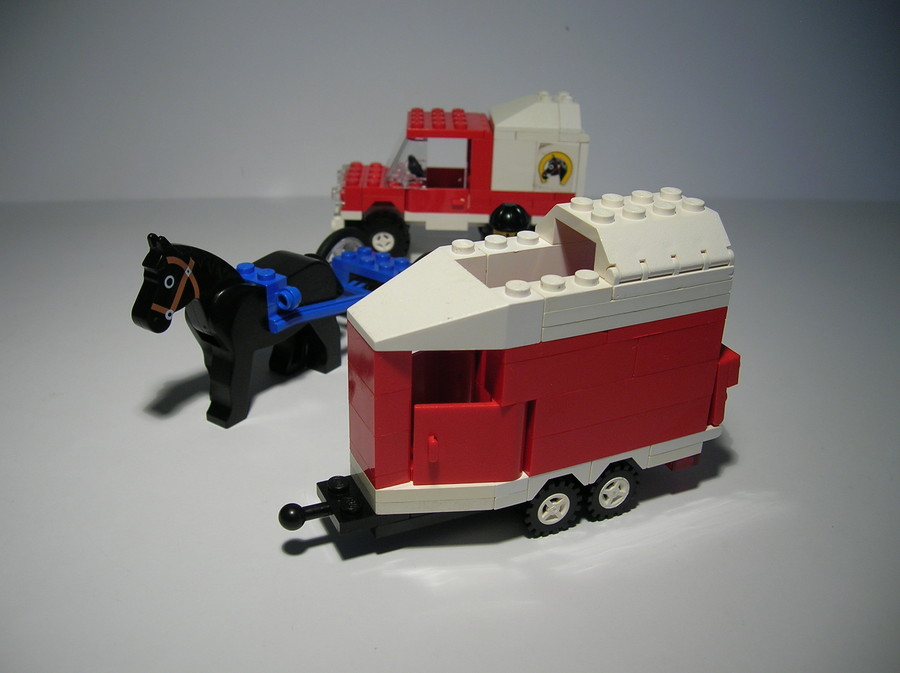 Horse Trailer