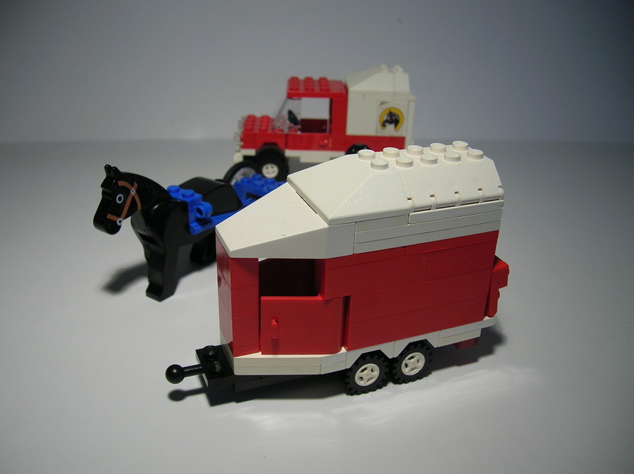 Horse Trailer