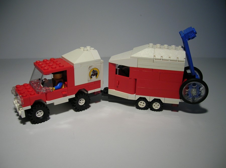 Horse Trailer