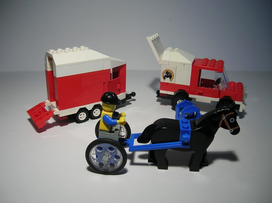 Horse Trailer