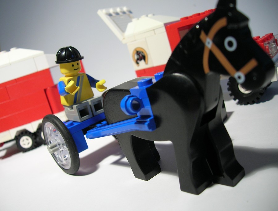 Horse Trailer