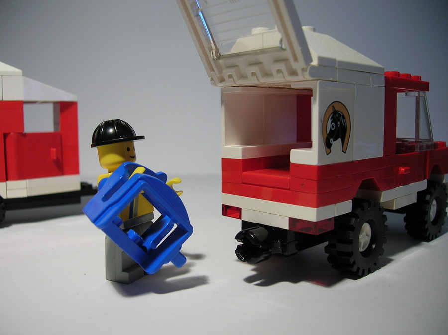 Horse Trailer