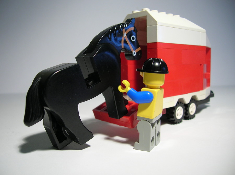 Horse Trailer