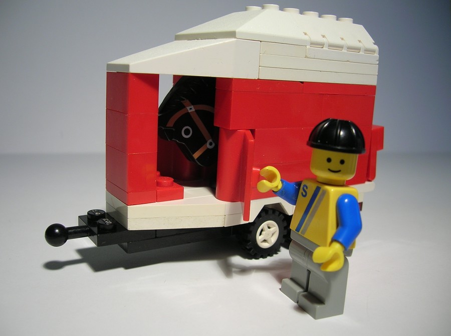 Horse Trailer