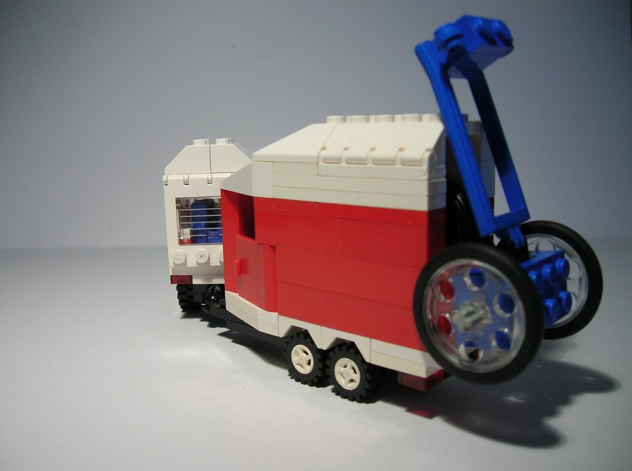 Horse Trailer