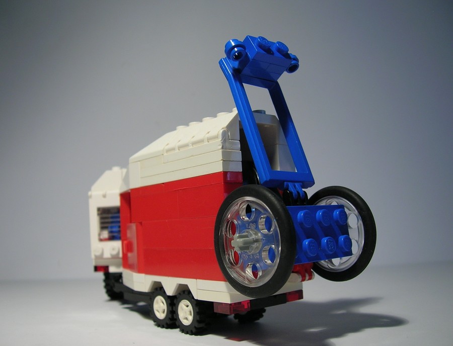 Horse Trailer