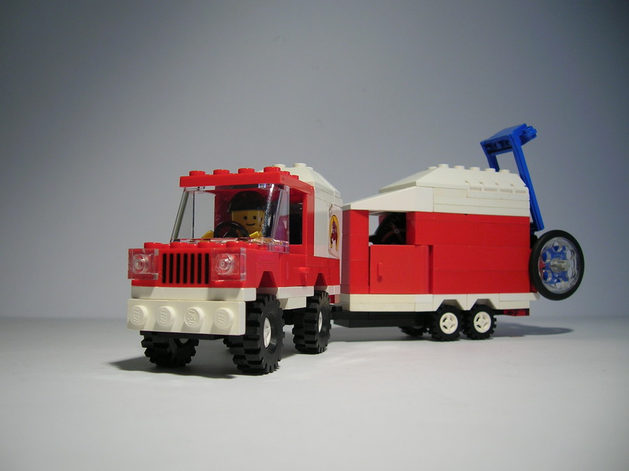 Horse Trailer