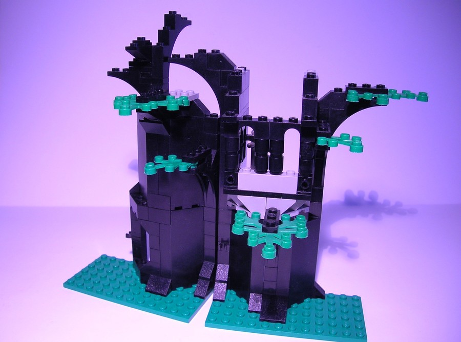 Forestmen's hideout