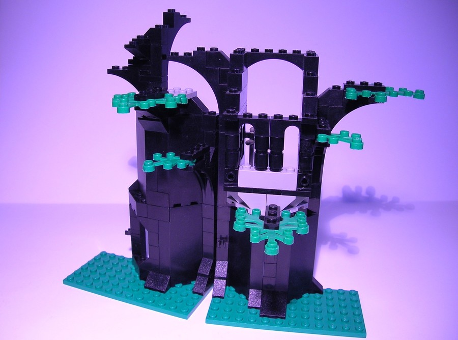 Forestmen's hideout