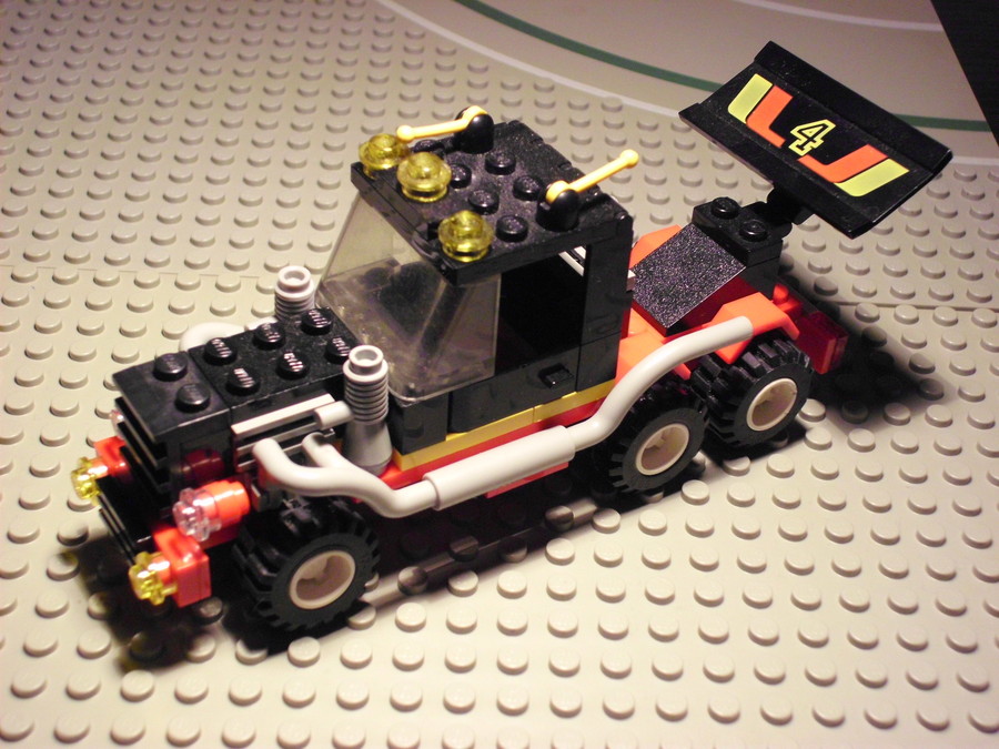 Diesel Daredevil