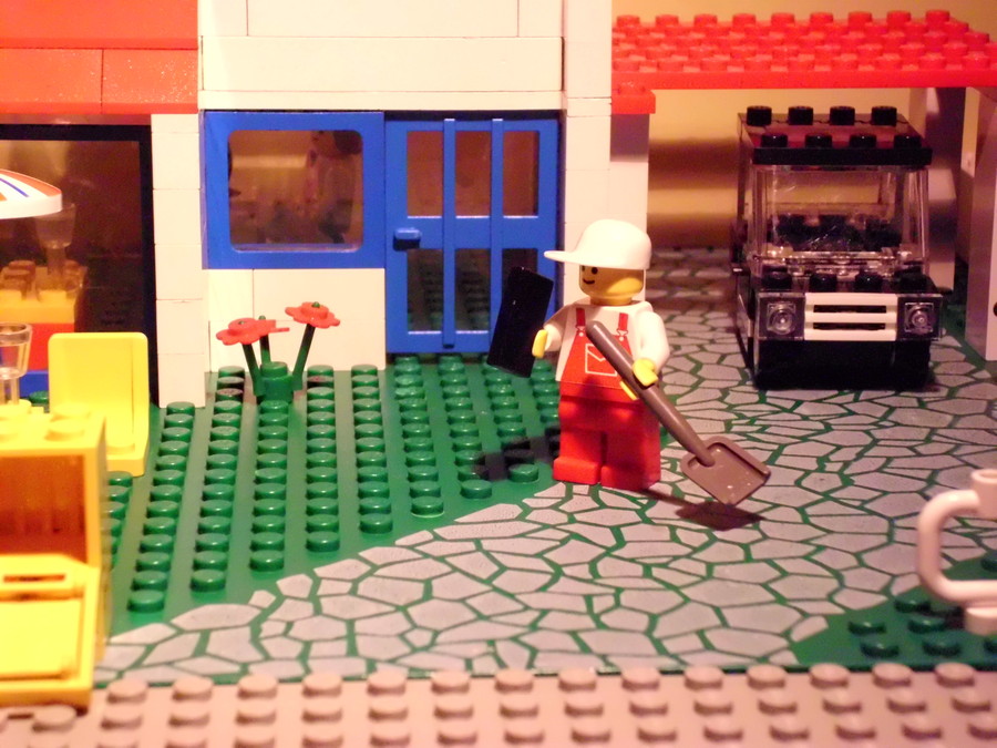 LEGOkarácsony