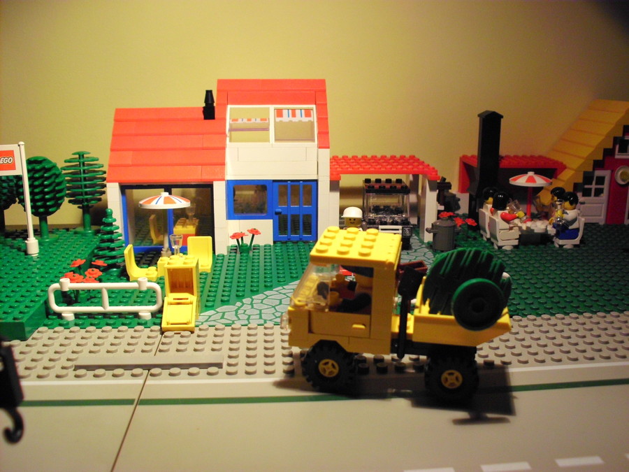 LEGOkarácsony