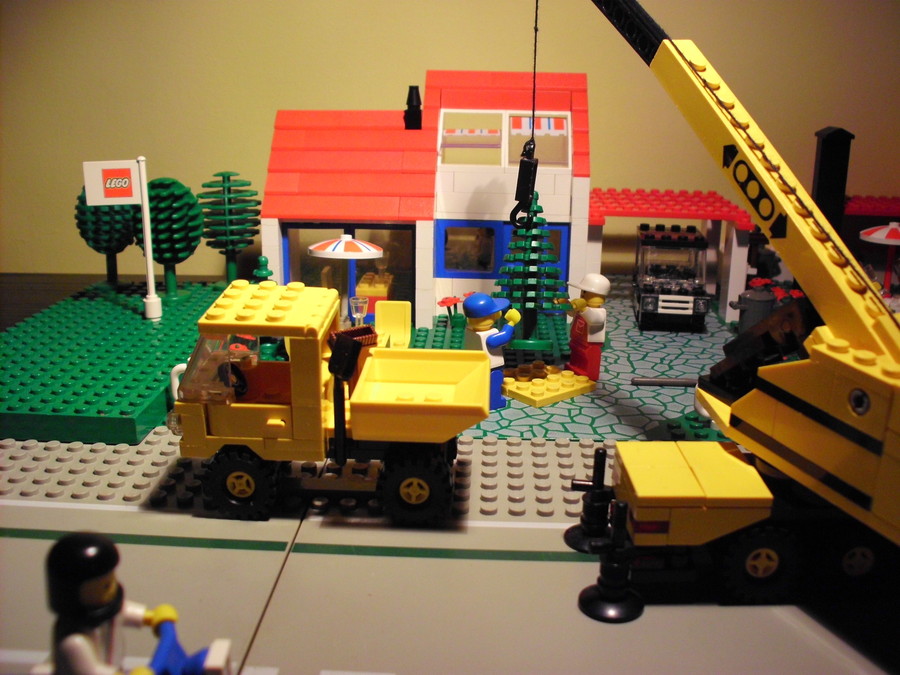 LEGOkarácsony