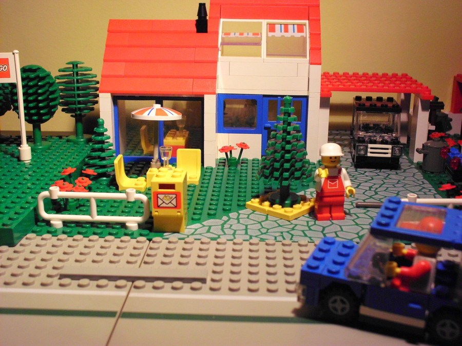 LEGOkarácsony
