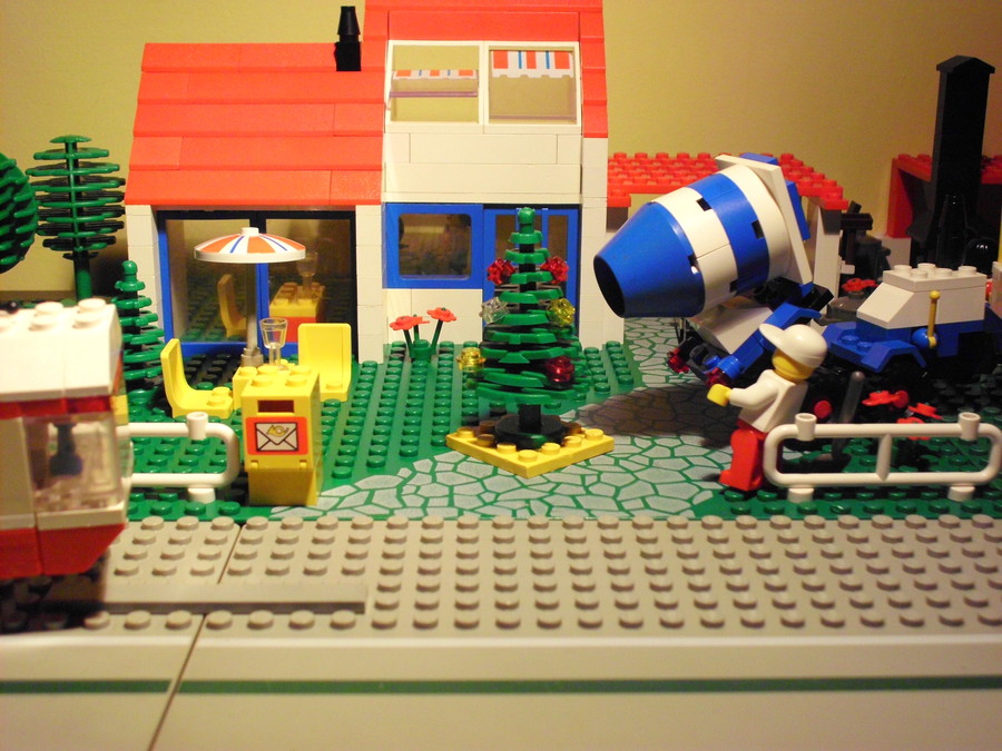 LEGOkarácsony